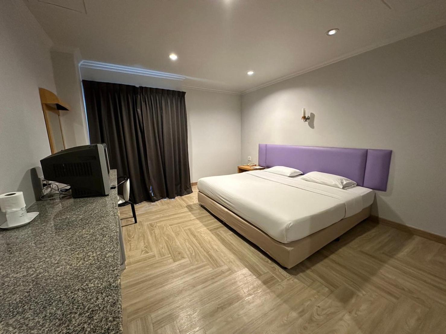 Rattana View Hotel Phitsanulok Luaran gambar