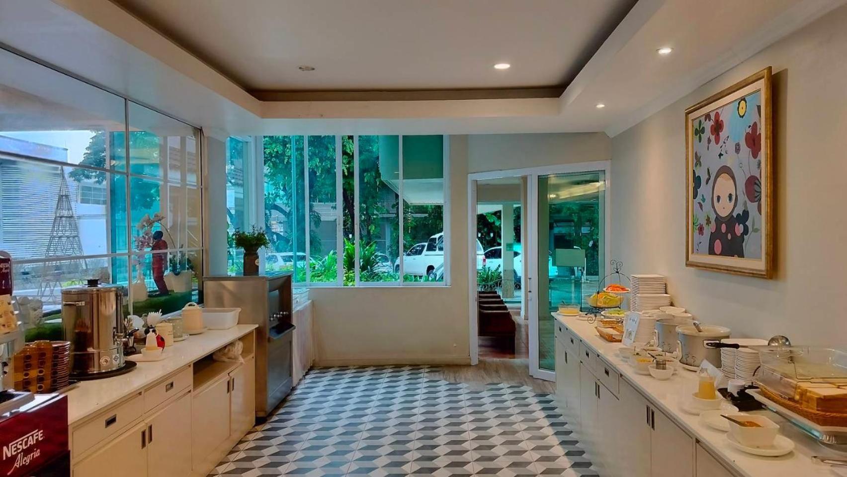Rattana View Hotel Phitsanulok Luaran gambar