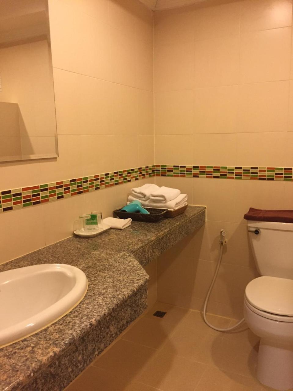 Rattana View Hotel Phitsanulok Luaran gambar