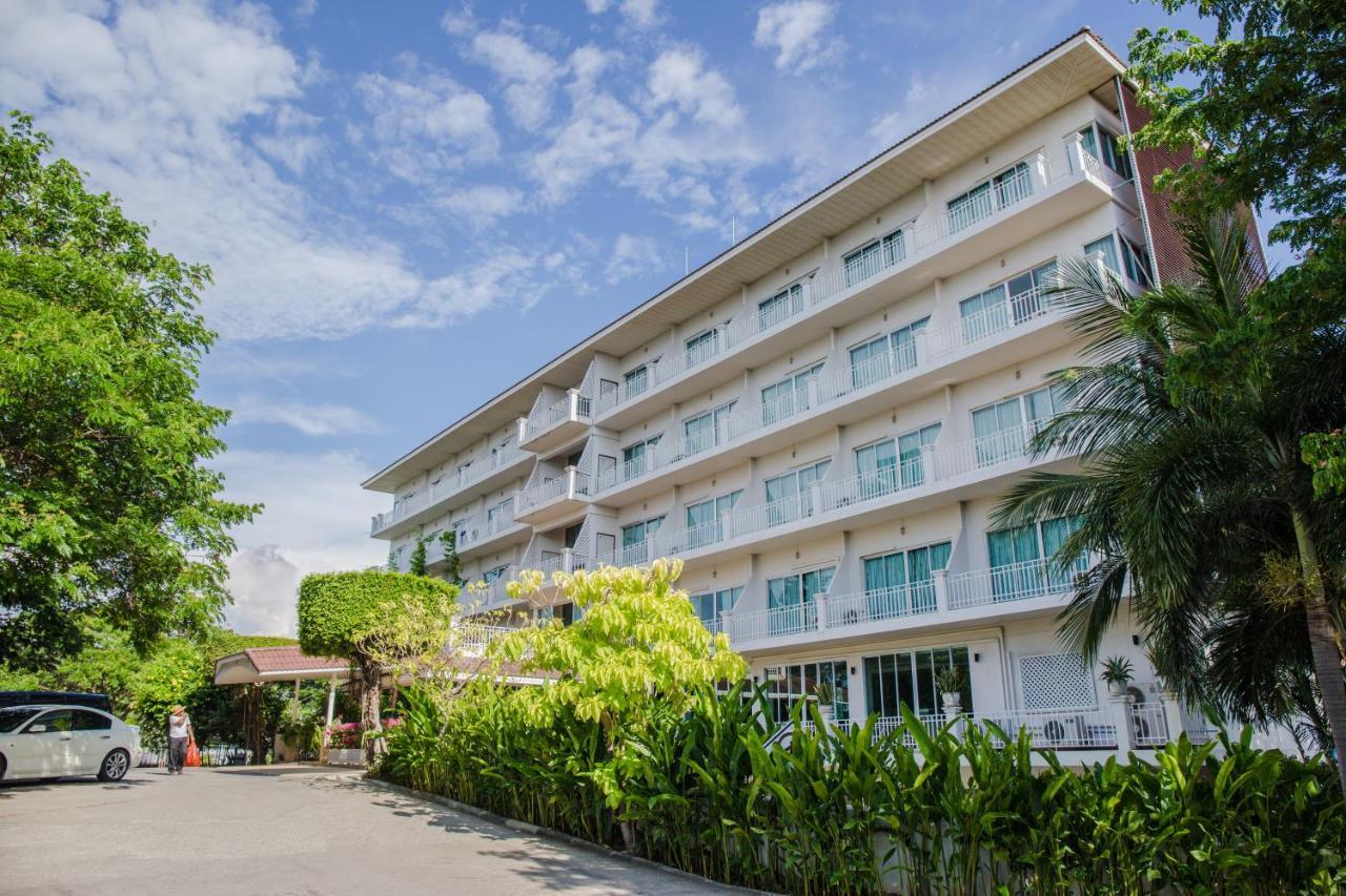 Rattana View Hotel Phitsanulok Luaran gambar